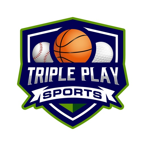 Triple Play Sports app icon